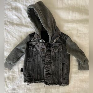 Olive & Scout Baby Jean Jacket